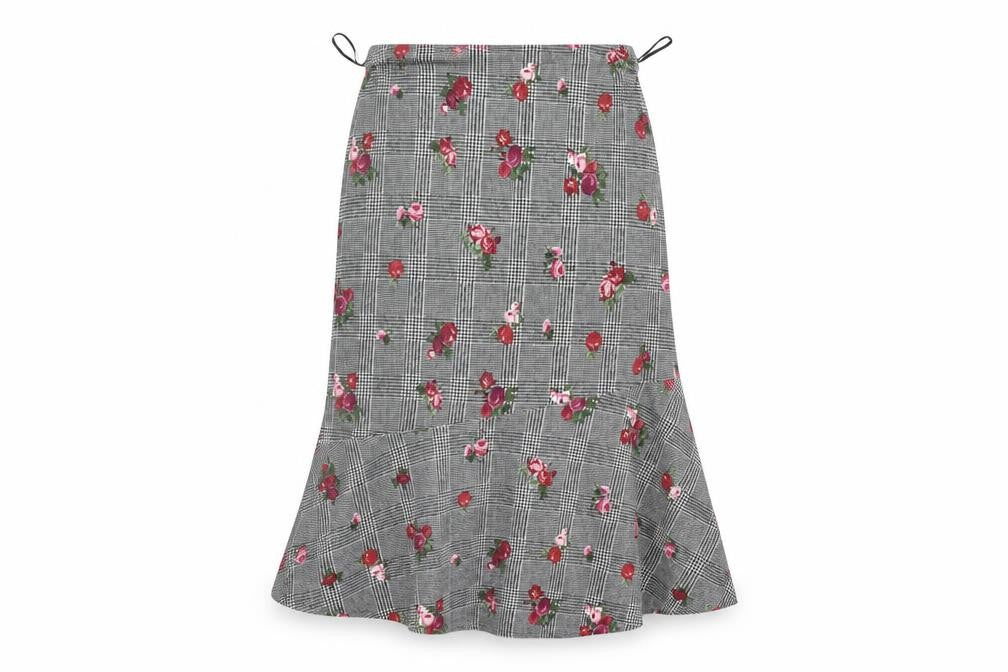 Womens UK Size 12 Preworn A-Line  Skirt