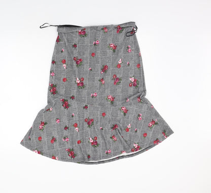 Womens UK Size 12 Preworn A-Line  Skirt