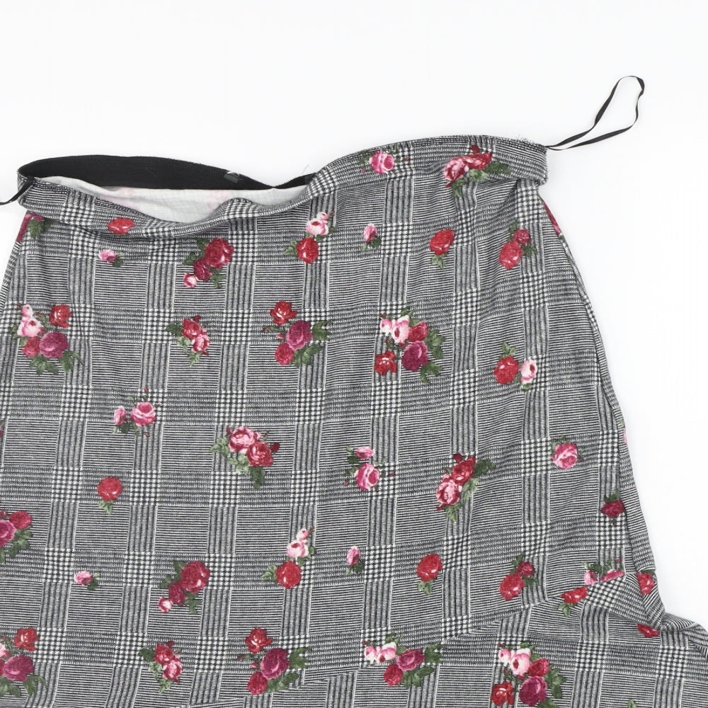 Womens UK Size 12 Preworn A-Line  Skirt
