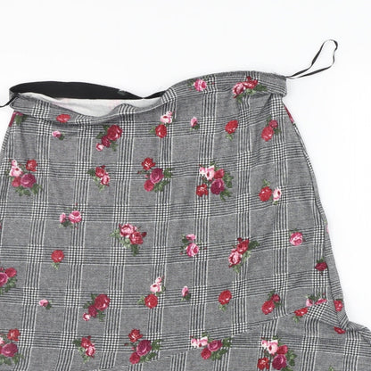 Womens UK Size 12 Preworn A-Line  Skirt
