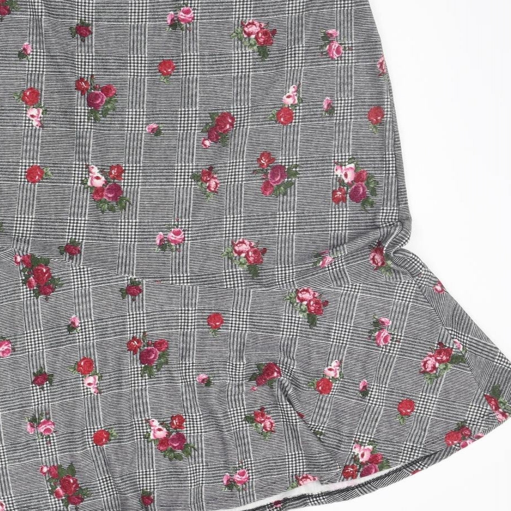 Womens UK Size 12 Preworn A-Line  Skirt