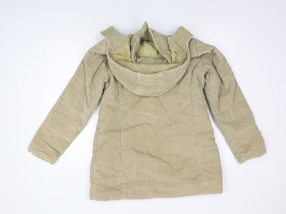 Womens UK Size M Preworn Beige Jacket