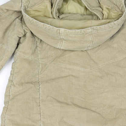 Womens UK Size M Preworn Beige Jacket