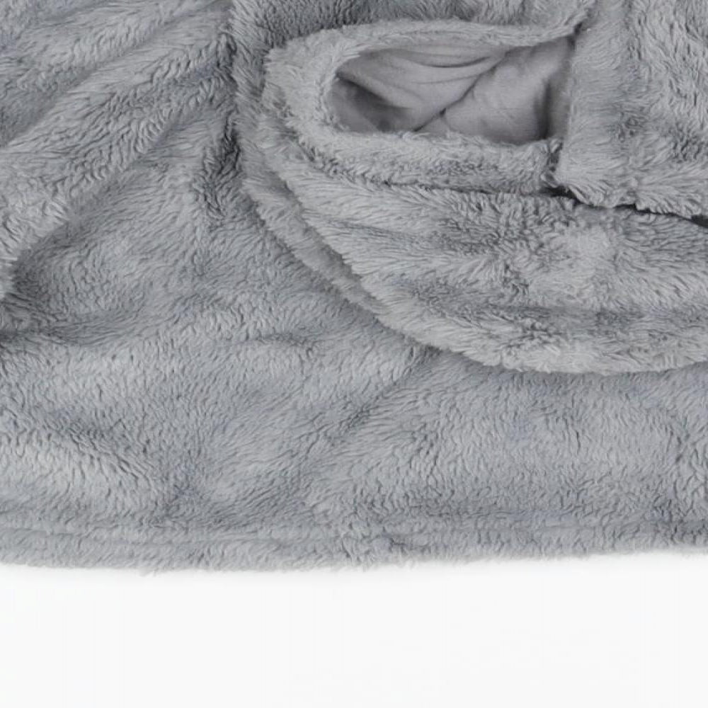 New Look Girls Grey   Pullover Jumper Size 10-11 Years  - washable mark