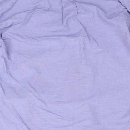 AUTIN REED Mens Blue    Button-Up Size M