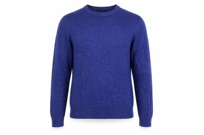 Cedarwood State Mens Blue Pullover Jumper Size L