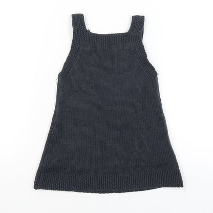 George Baby Blue   A-Line  Size 6-9 Months