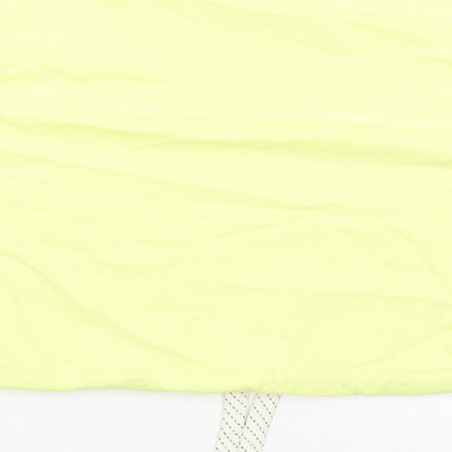 M&S Girls Yellow   Pullover Sweatshirt Size 15-16 Years