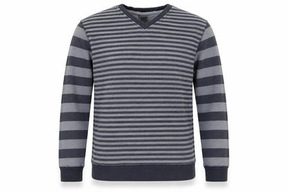 Mens UK Size M Matalan Grey Pullover Sweatshirt