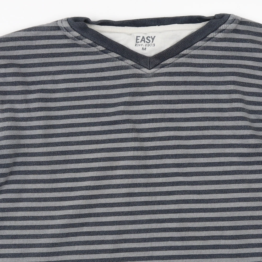 Mens UK Size M Matalan Grey Pullover Sweatshirt