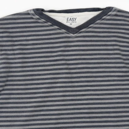 Mens UK Size M Matalan Grey Pullover Sweatshirt