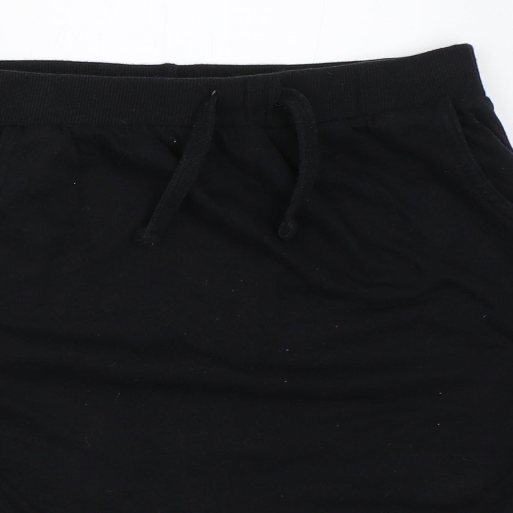 Studio Girls Black   Mini Skirt Size 12-13 Years