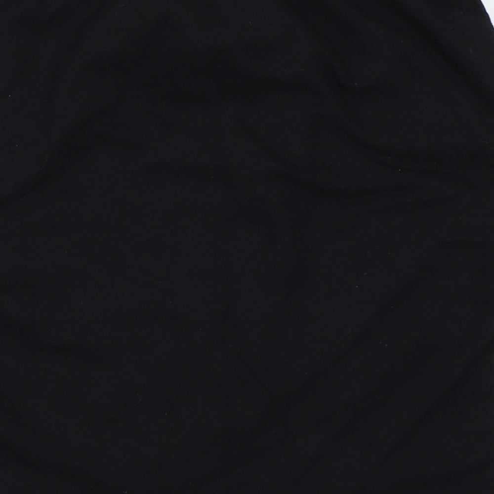 Studio Girls Black   Mini Skirt Size 12-13 Years