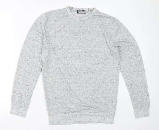 Primark Mens Grey   Pullover Sweatshirt Size XS