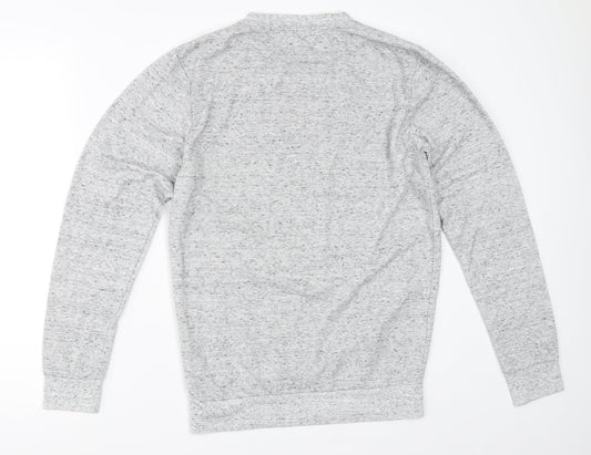 Primark Mens Grey   Pullover Sweatshirt Size XS