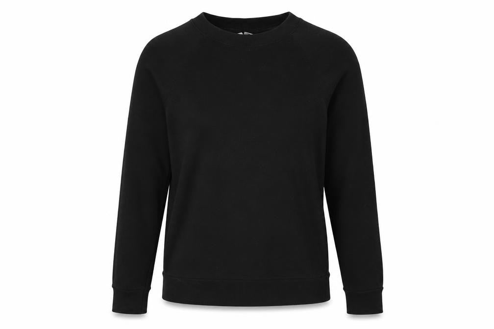 Womens UK Size S H&M Black Pullover Hoodie