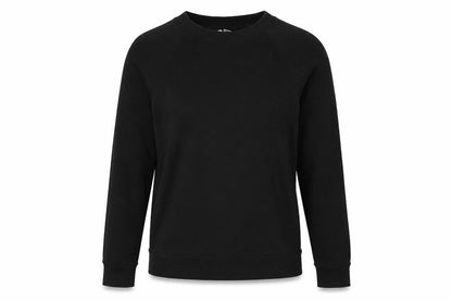 Womens UK Size S H&M Black Pullover Hoodie