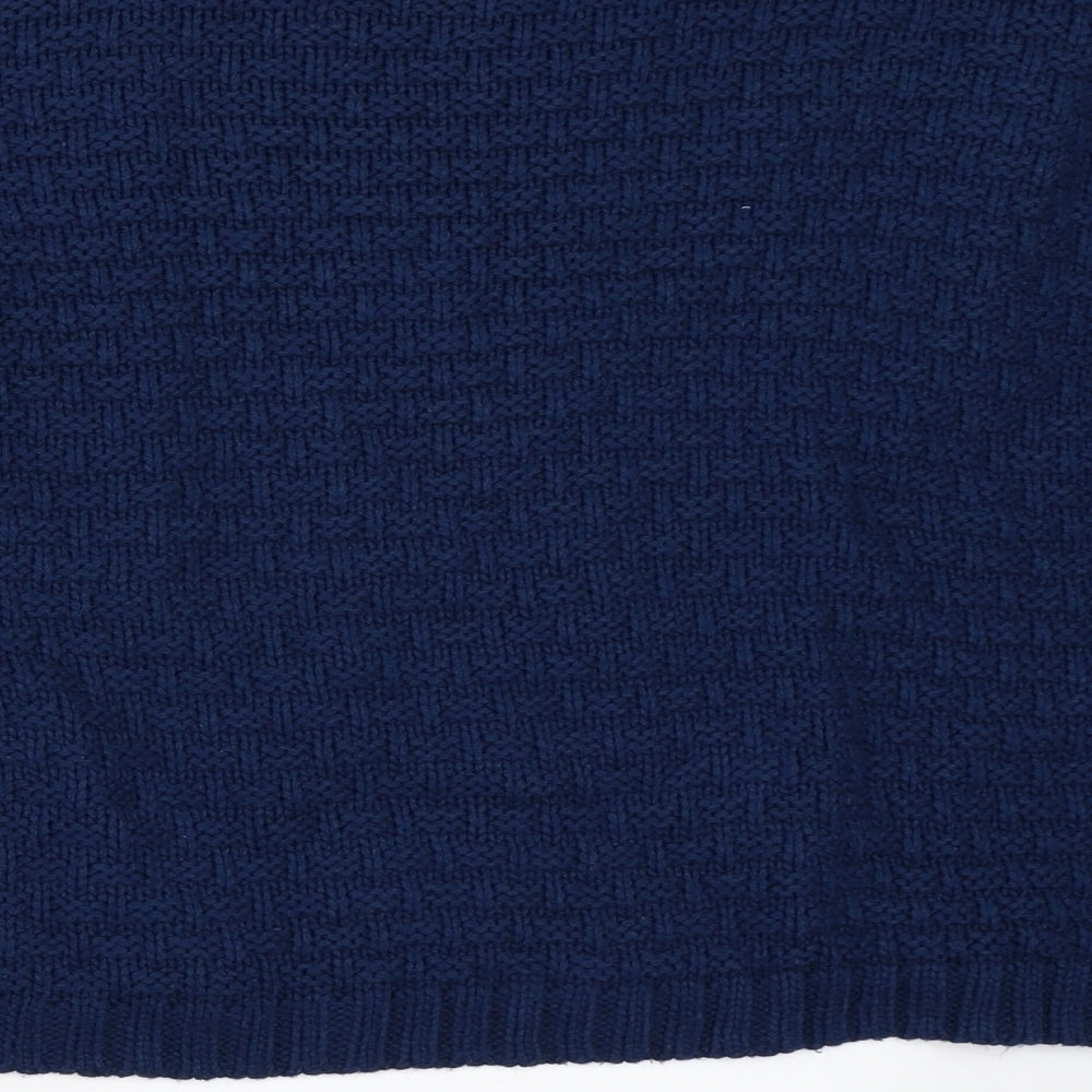 George Womens Blue   Pullover Jumper Size 14
