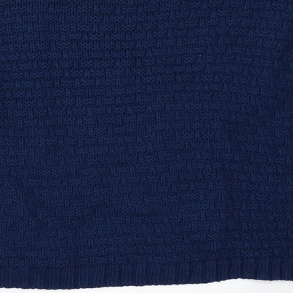 George Womens Blue   Pullover Jumper Size 14