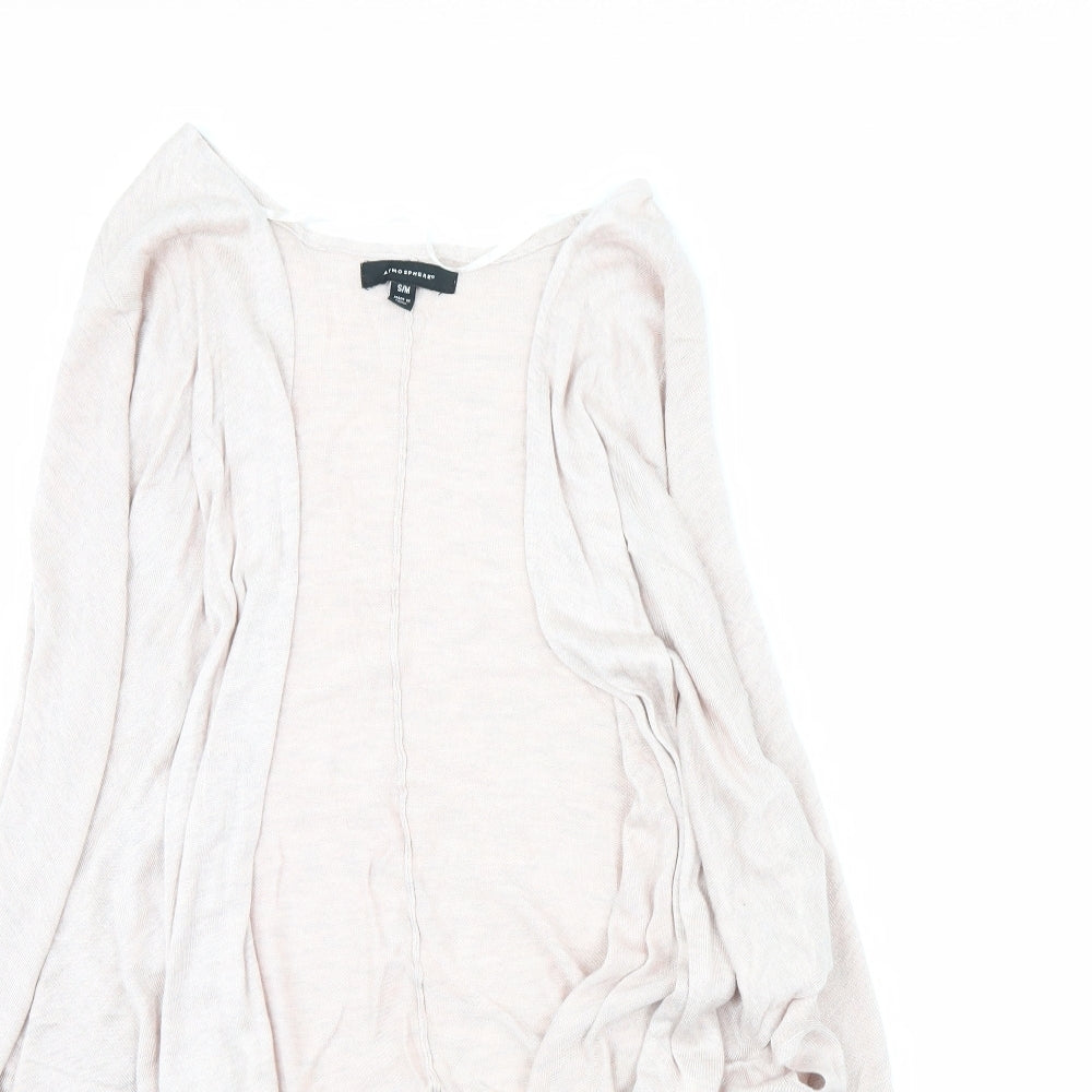 Womens UK Size S Atmosphere Pink Jacket