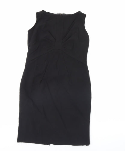 M&S Womens Black   A-Line  Size 14