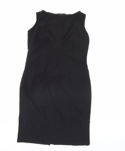 M&S Womens Black   A-Line  Size 14