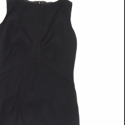 M&S Womens Black   A-Line  Size 14