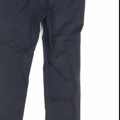 Gerry Weber Womens Blue   Trousers  Size 18 L30 in