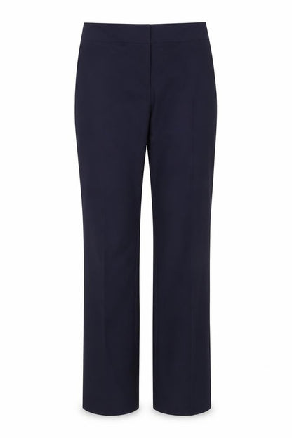 Marks & Spencer Womens Blue   Dress Pants Trousers Size 12 L30 in