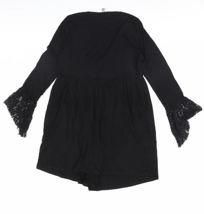 ASOS Womens Black   Mini  Size 12
