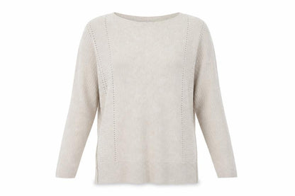 George Womens Beige   Pullover Jumper Size 10