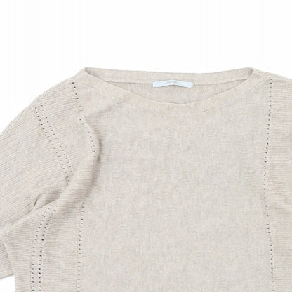 George Womens Beige   Pullover Jumper Size 10