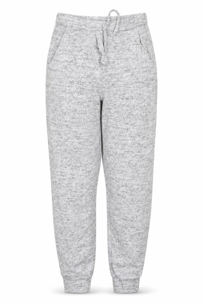 Womens UK Size 8 PRETTYLITTLETHING Regular Fit Snow Pants Grey Trousers
