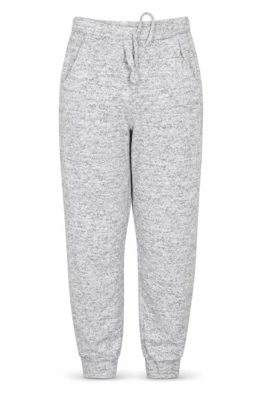 Womens UK Size 8 PRETTYLITTLETHING Regular Fit Snow Pants Grey Trousers
