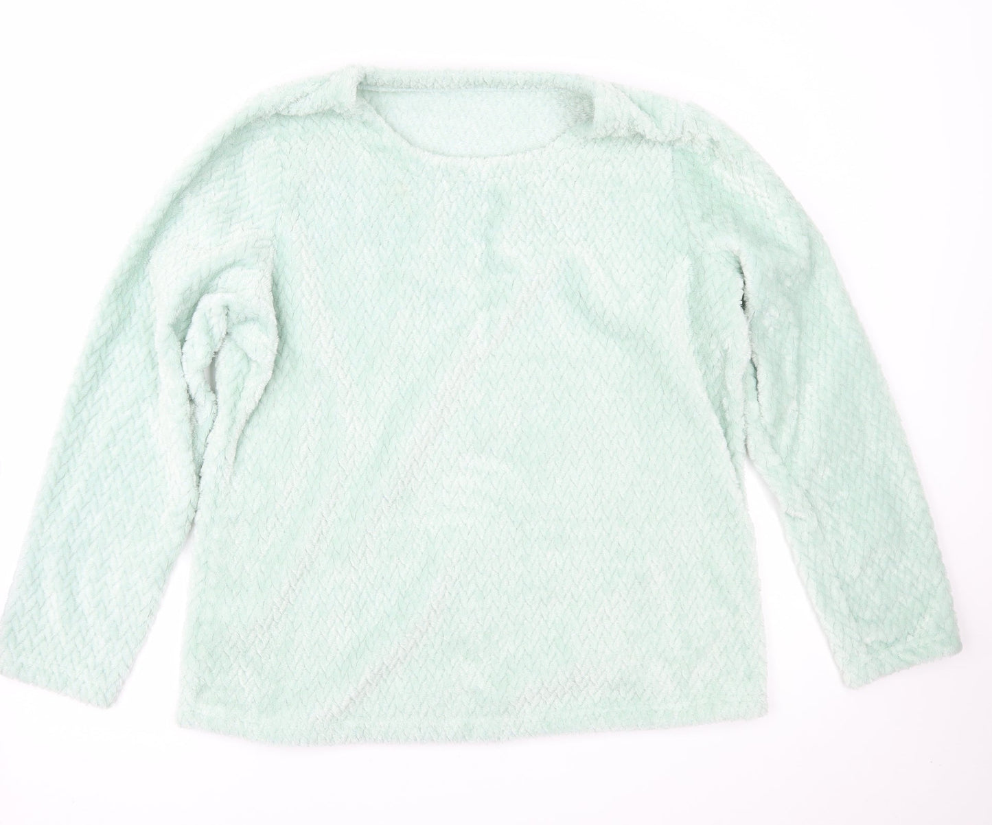 George Womens Green   Pullover Jumper Size 12