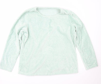 George Womens Green   Pullover Jumper Size 12