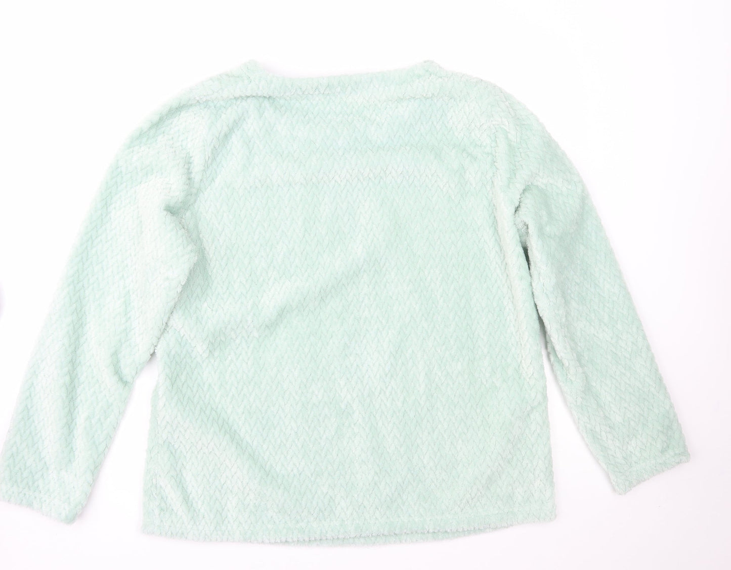 George Womens Green   Pullover Jumper Size 12