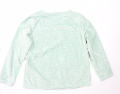 George Womens Green   Pullover Jumper Size 12