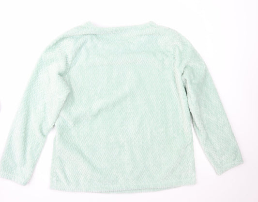 George Womens Green   Pullover Jumper Size 12