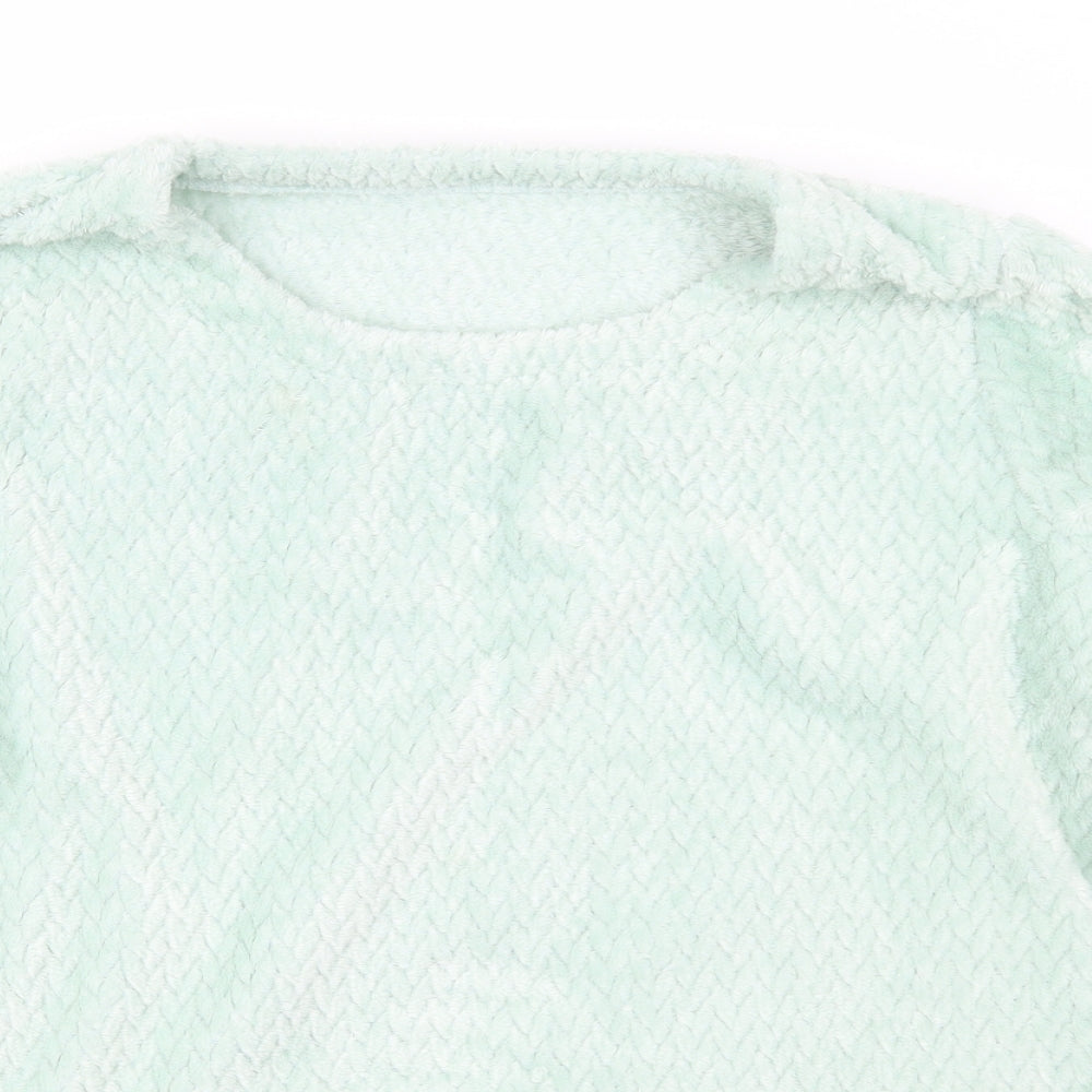 George Womens Green   Pullover Jumper Size 12