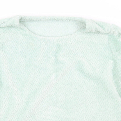George Womens Green   Pullover Jumper Size 12