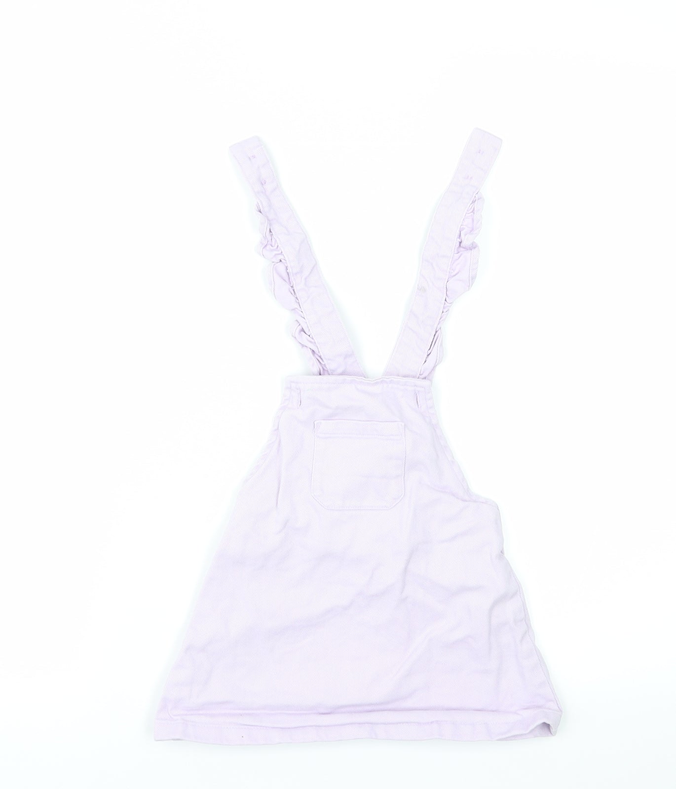 NEXT Girls Purple   A-Line  Size 12-18 Months