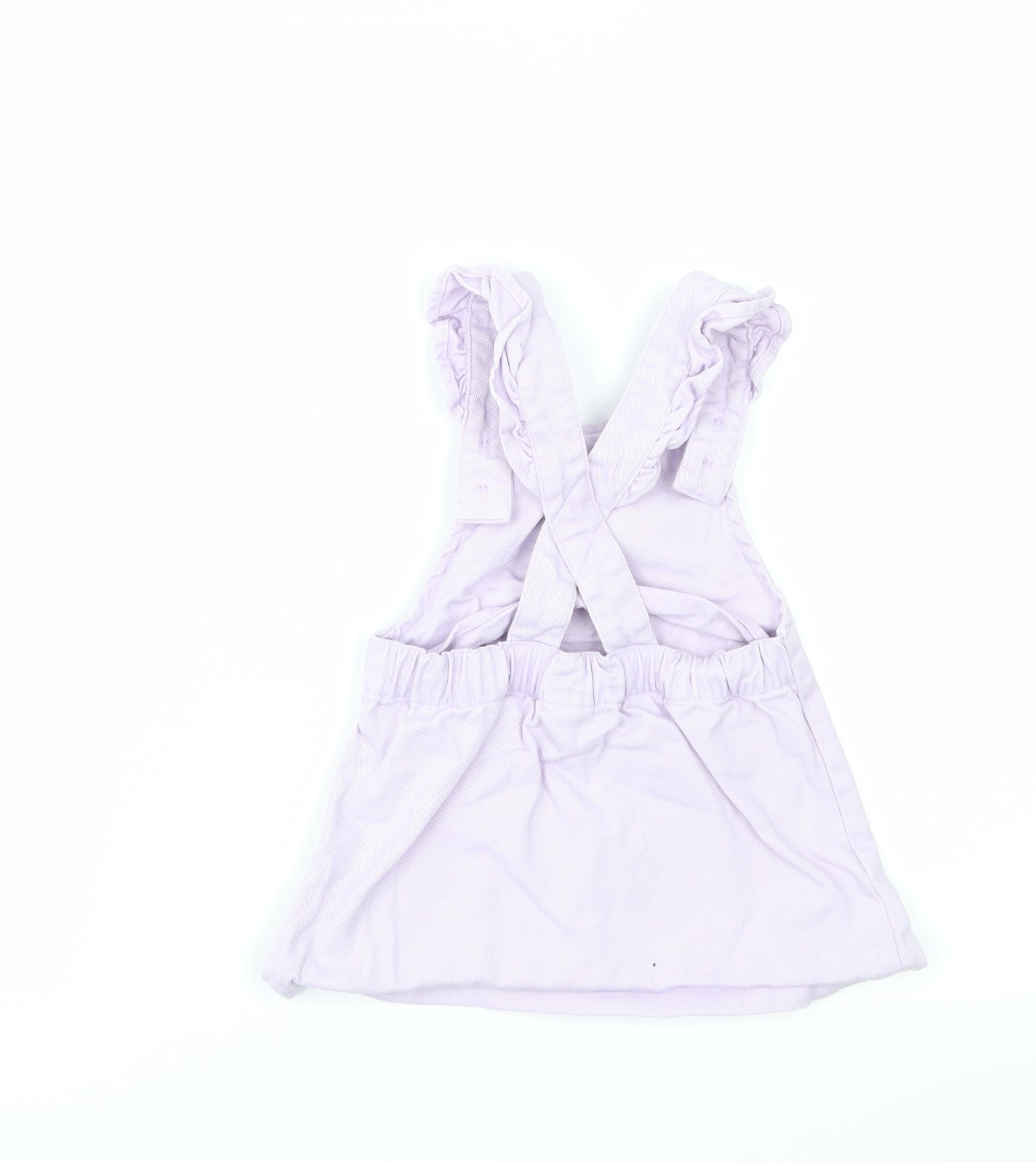 NEXT Girls Purple   A-Line  Size 12-18 Months