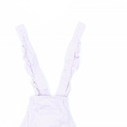 NEXT Girls Purple   A-Line  Size 12-18 Months