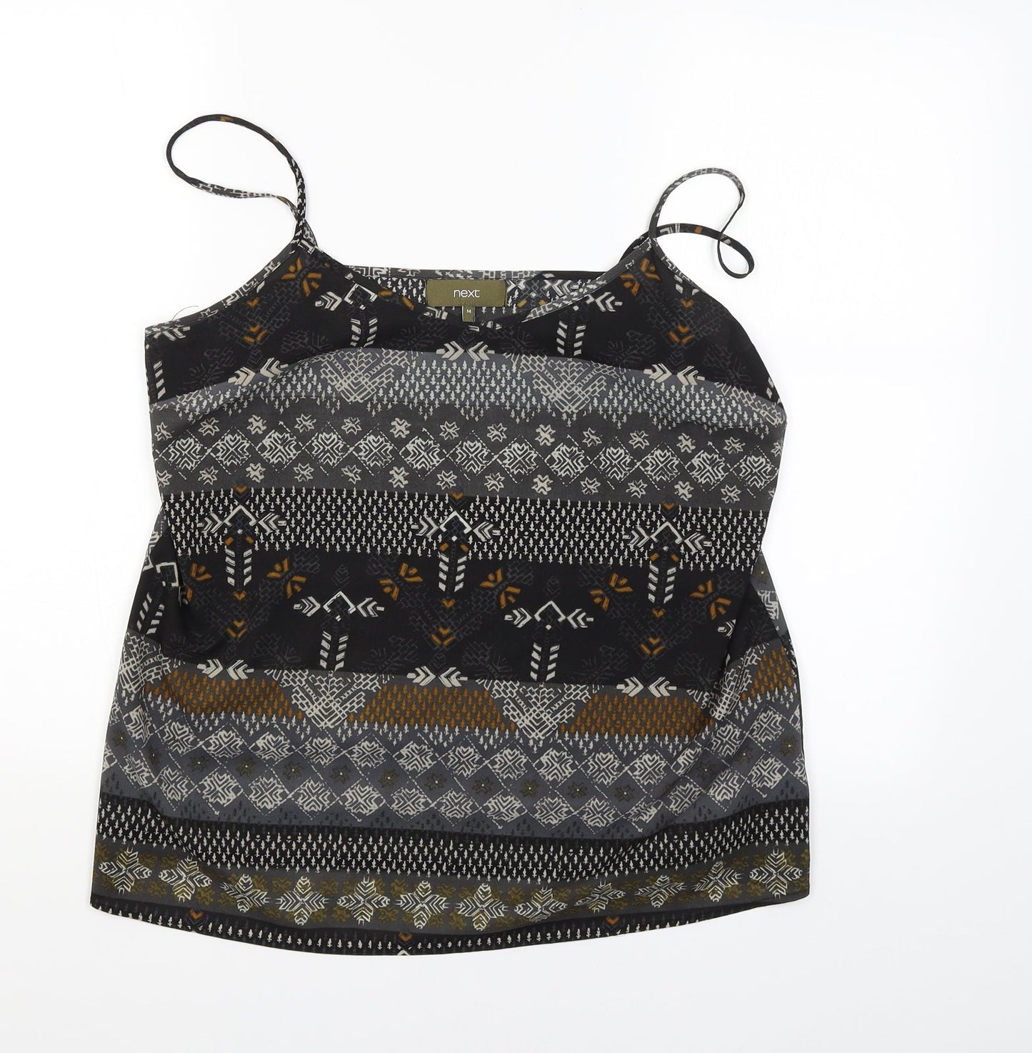 NEXT Womens Black   Bodycon  Size 14