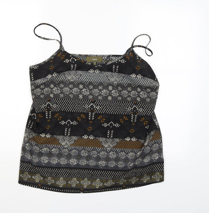 NEXT Womens Black   Bodycon  Size 14