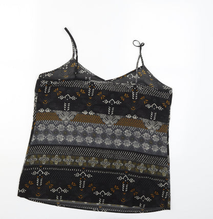 NEXT Womens Black   Bodycon  Size 14