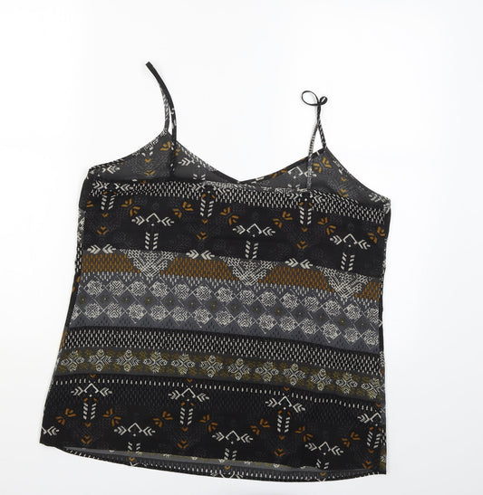 NEXT Womens Black   Bodycon  Size 14