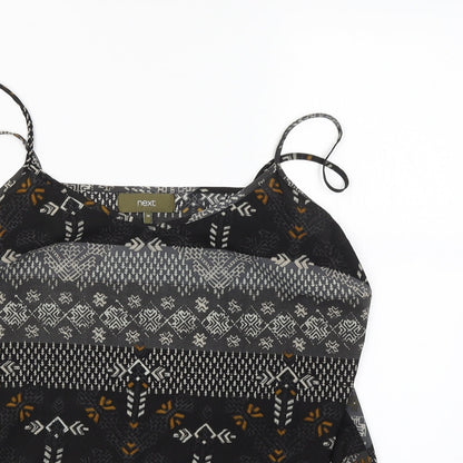 NEXT Womens Black   Bodycon  Size 14