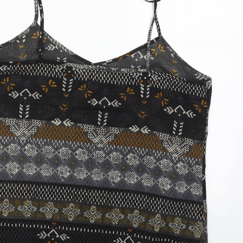 NEXT Womens Black   Bodycon  Size 14